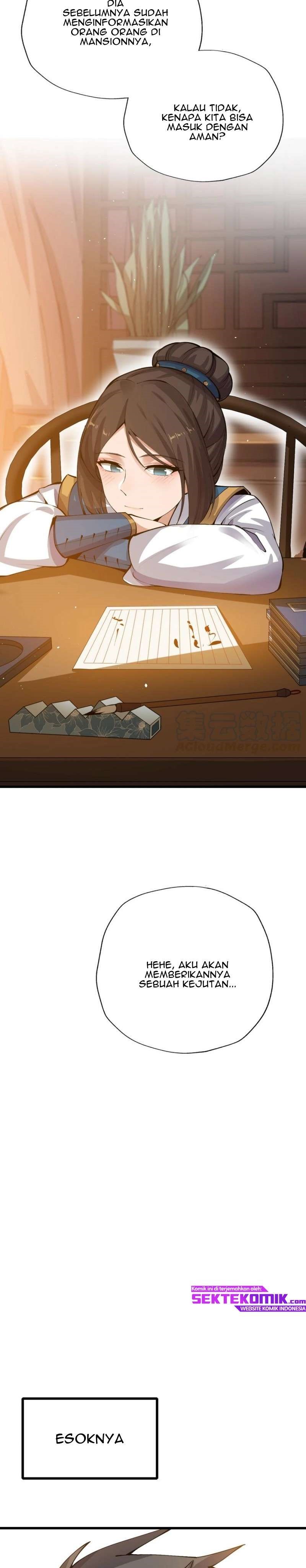 First Dragon (Yuanlong) Chapter 205 Gambar 4